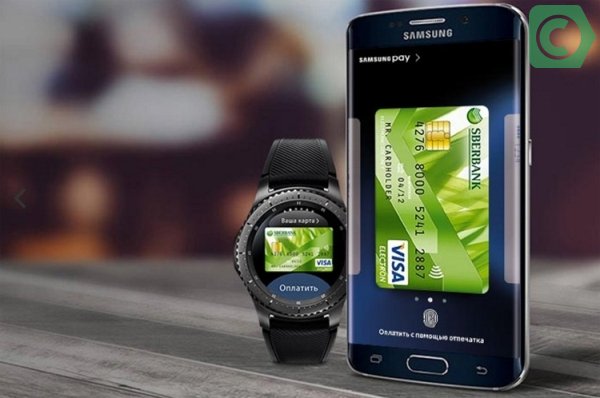 Как подключить Samsung Pay с картами Сбербанка?