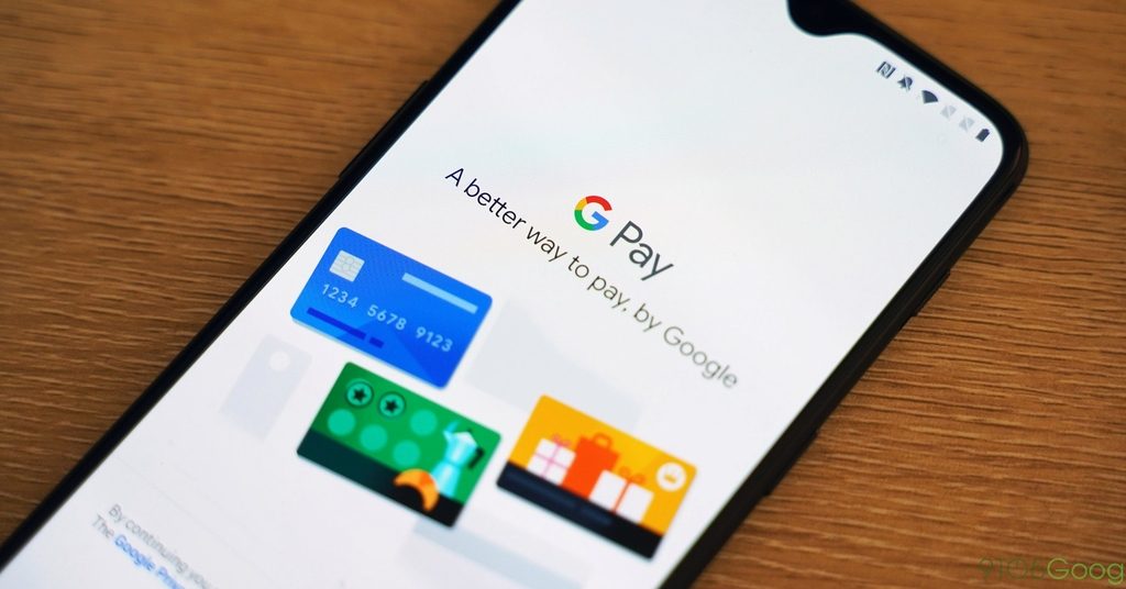 Google pay и карты лояльности