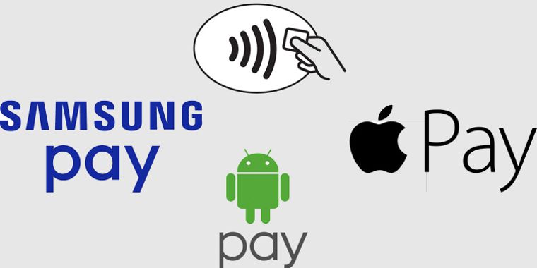 Оплата НФС (NFC) с телефона: как платить